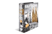 Mapit & Kansiot - HERMA Motiivitiedosto A4 Barcelona - 7177