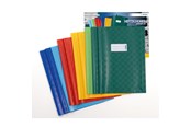 Lisätarvikkeet kouluun - HERMA Assortment 10 exercise book covers A4 opaque - 19997