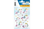 Harrastustarvikkeet - HERMA Stickers unicorn stardust jewel - 15402
