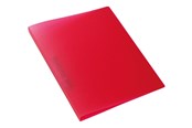 Mapit & Kansiot - HERMA ring binder - for A4 - translucent Pinkki - 19164