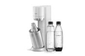 Sodastream - Sodastream Duo Valkoinen 2 bottles - 8719128118345