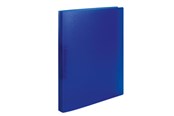 Mapit & Kansiot - HERMA Ring binder A4 translucent dark Sininen - 19166