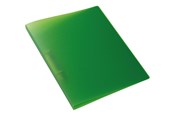 Mapit & Kansiot - HERMA ring binder - for A4 - translucent light Vihreä - 19167