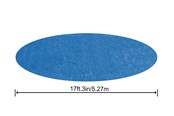 Altaat - Bestway Solar Pool Cover 5.49m - 58173