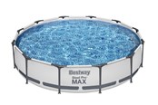Altaat - Bestway Kehysuima-allas setti. 366cm x 76cm S/P 6.473L - 56416
