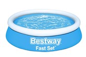 Altaat - Bestway Fast Set 6'x20"/ 1.83m x 51cm pool - 57392