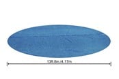 Altaat - Bestway Solar Pool Cover 4.17 m - 58252