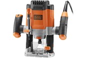 Jyrsimet - Black & Decker Upotusjyrsin - KW1200EKA-QS