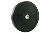 Urheilu & Fitness - TITAN LIFE LIFE Bumper Plate 15kg. Dia. 50mm. Rubber B - 610-000215
