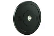 Urheilu & Fitness - TITAN LIFE Life Bumper Plate 10kg. Halkaisija 50mm. Kumia. - 610-000213