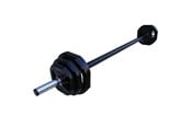 Urheilu & Fitness - TITAN LIFE LIFE-pumppusetti 20 kg. 1 kpl. - 610-000120