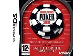 Pelit - World Sarja of Poker 2008: Battle for the Bracelets - Nintendo DS - Korttipelit - 5030917049682