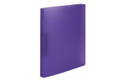 Mapit & Kansiot - HERMA Ring binder A4 translucent Violetti - 19183