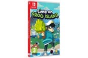 Pelit - Aika sammakko saarella - Nintendo Switch - Seikkailu - 5060264377176