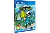 Pelit - Time on Frog Island - Sony PlayStation 4 - Seikkailu - 5060264377169