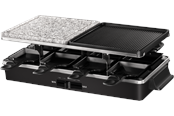 Muut pienet keittiökoneet - Russell Hobbs Multi Raclette 3 in 1 26280-56 - 26280-56