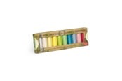 Ompelukoneet - GÜTERMANN Ompelulankasetti - EKO - Pastellivärit (10 kpl) - G731138-0002