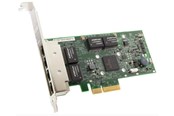 Verkkokortit (verkkosovittimet, tulostuspalvelimet jne.) - Broadcom BCM5719-4P 4 x 1GbE PCIe NIC - BCM95719A1904AC