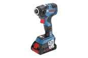 Ruuvi- ja Porakoneet - Bosch GDR 18V-200 C Professional Impact Driver (SOLO) - 06019J2105