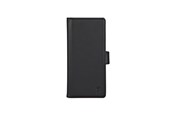 Puhelin - Kannet ja kotelot - GEAR Mobile Wallet Musta Motorola Moto G41 - 7319925997054