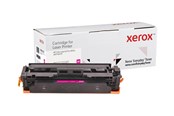 Mustepatruunat, värikasetit ja lisävarusteet - Xerox 006R04187 / Alternative to HP 415A / W2033A Magenta Toner - 006R04187