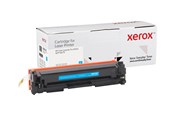 Mustepatruunat, värikasetit ja lisävarusteet - Xerox 006R04185 / Alternative to HP 415A / W2031A Cyan Toner - 006R04185