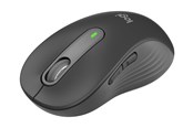 Hiiret - Logitech Signature M650 L for Business - Hiiri - 5 painiketta - Musta - 910-006348