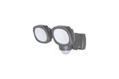 Smart Home - Älykoti - Brennenstuhl Akku LED-tulvavalaisin 2x200lm liiketunnistimella - 4007123671540