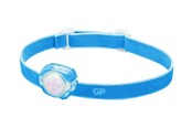 Taskulamput ja otsalamput - GP Discovery CH31 headlamp 40 lumen Sininen - 455024