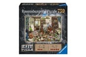 Palapelit - Ravensburger Exit Puzzle - 16782