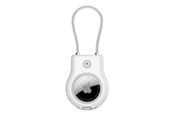 Puhelin - Muut lisävarusteet - Belkin Secure Holder Wire Loop Apple AirTag Valkoinen - MSC009BTWH