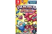 Pelit - Snow Bros. Nick & Tom Special - Nintendo Switch - Tasohyppely - 7350002931356