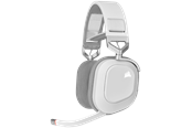 Kuulokkeet - Corsair HS80 RGB Wireless - Valkoinen - CA-9011236-EU