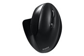 Hiiret - PORT Designs PORT Connect Professional - Vertical mouse - Optinen - 5 painiketta - Musta - 900706-BT