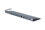 Telakointiasemat - Gembird Cablexpert - A-CM-COMBO9-01