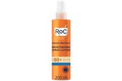 Vartalonhoito - ROC Soleil-Protect kosteuttava suihkutettava voide SPF50 200ml - 1210000800206