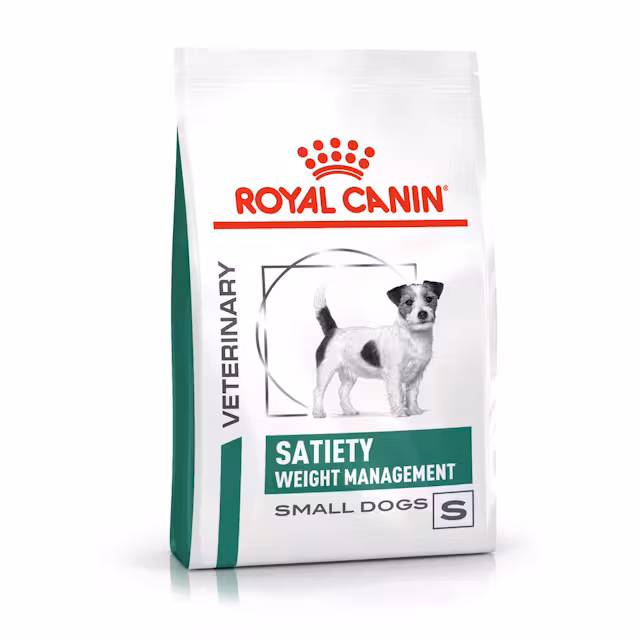 Koirat - Royal Canin Satiety Weight Management Small Dog 3kg - 3182550878517