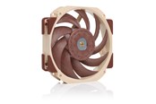 Kotelotuuletin - Noctua NF-A12x25r PWM - Kotelotuuletin - 120mm - Ruskea - 23 dBA - NF-A12x25r PWM