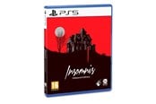 Pelit - Insomnis - Parannettu versio - Sony PlayStation 5 - Toiminta/Seikkailu - 8437020062800