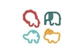 Vauva- ja taaperolelut - Scandinavian Baby Products Animal Rings - SBP-01773