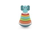 Vauva- ja taaperolelut - Scandinavian Baby Products Elepant Stacking Tower - SBP-01774