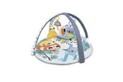 Vauva- ja taaperolelut - Scandinavian Baby Products Kick & Play Piano Gym - SBP-01778