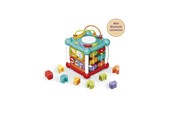 Vauva- ja taaperolelut - Scandinavian Baby Products Toimintalaatikko - SBP-01785