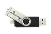 USB-tikku - MediaRange MR932 - USB-muistitikku - 32 Gt - 32GB - USB-tikku - MR932-2
