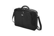Laukut - Dicota Eco Multi Plus Kannettavan laukku sopiva Laptop 15.6" | Musta - D30144-RPET