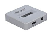Kovalevyt - lisätarvikkeet - DeLOCK M.2 telakointiasema USB 3.2 Gen2 (64000) - 64000