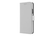 Puhelin - Kannet ja kotelot - Insmat Exclusive Flip Case - flip cover for mobile phone - 650-2617