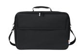Laukut - Dicota Base XX Kannettavan laukku sopiva Laptop 14.1" | Musta - D31794