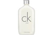Parfyymit & Tuoksut - Calvin Klein CK One EDT - 200 ml - 088300107438