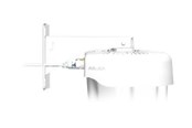 Lisätarvikkeet - Hewlett Packard Enterprise Aruba AP-270-MNT-V2 270 Sarja Mount Kit - JW053A